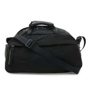 CHANEL Black Logo Shoulder Bag